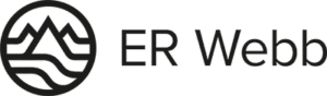 ER Webb konsult logotype